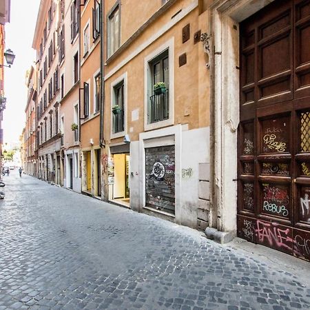 Italy Charming Stay- Campo De Fiori 3 로마 외부 사진