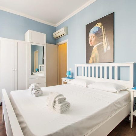 Italy Charming Stay- Campo De Fiori 3 로마 외부 사진