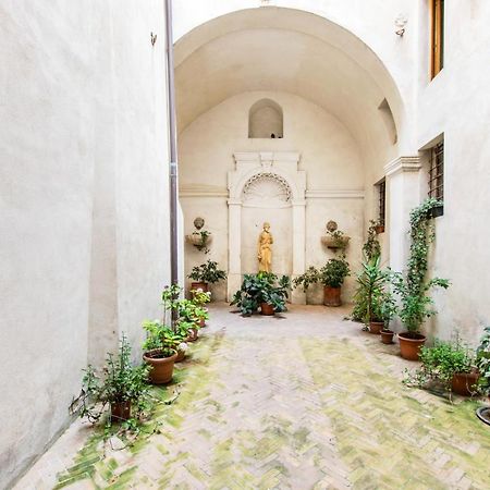 Italy Charming Stay- Campo De Fiori 3 로마 외부 사진