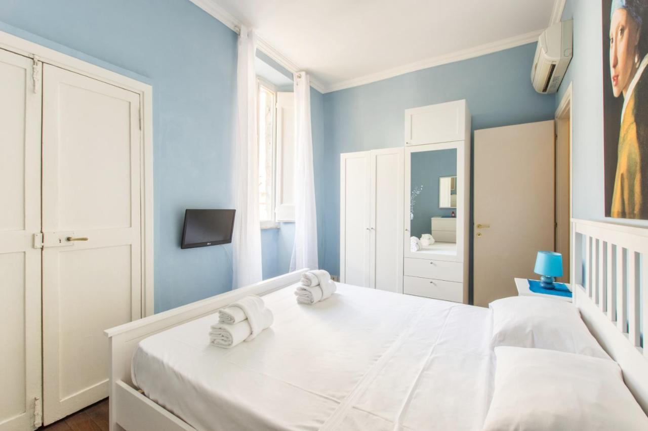Italy Charming Stay- Campo De Fiori 3 로마 외부 사진