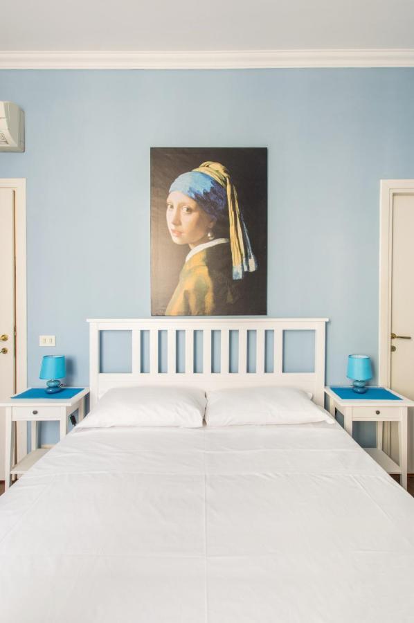 Italy Charming Stay- Campo De Fiori 3 로마 외부 사진