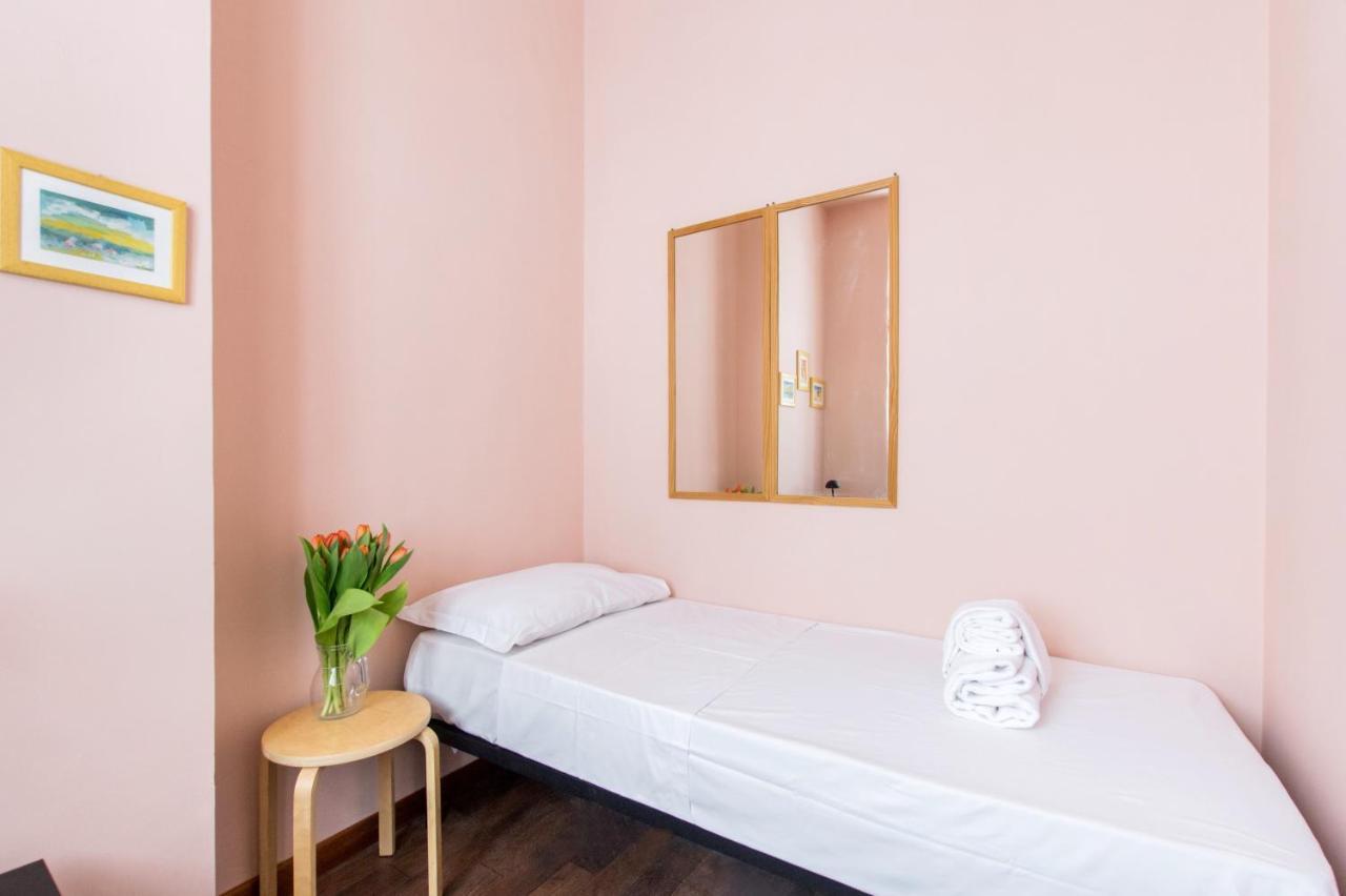 Italy Charming Stay- Campo De Fiori 3 로마 외부 사진