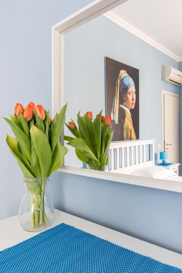 Italy Charming Stay- Campo De Fiori 3 로마 외부 사진