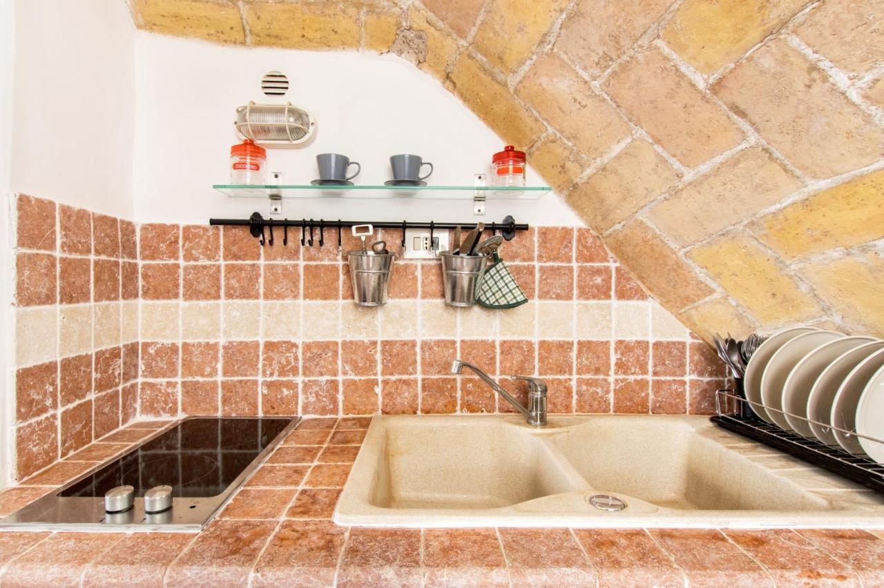 Italy Charming Stay- Campo De Fiori 3 로마 외부 사진
