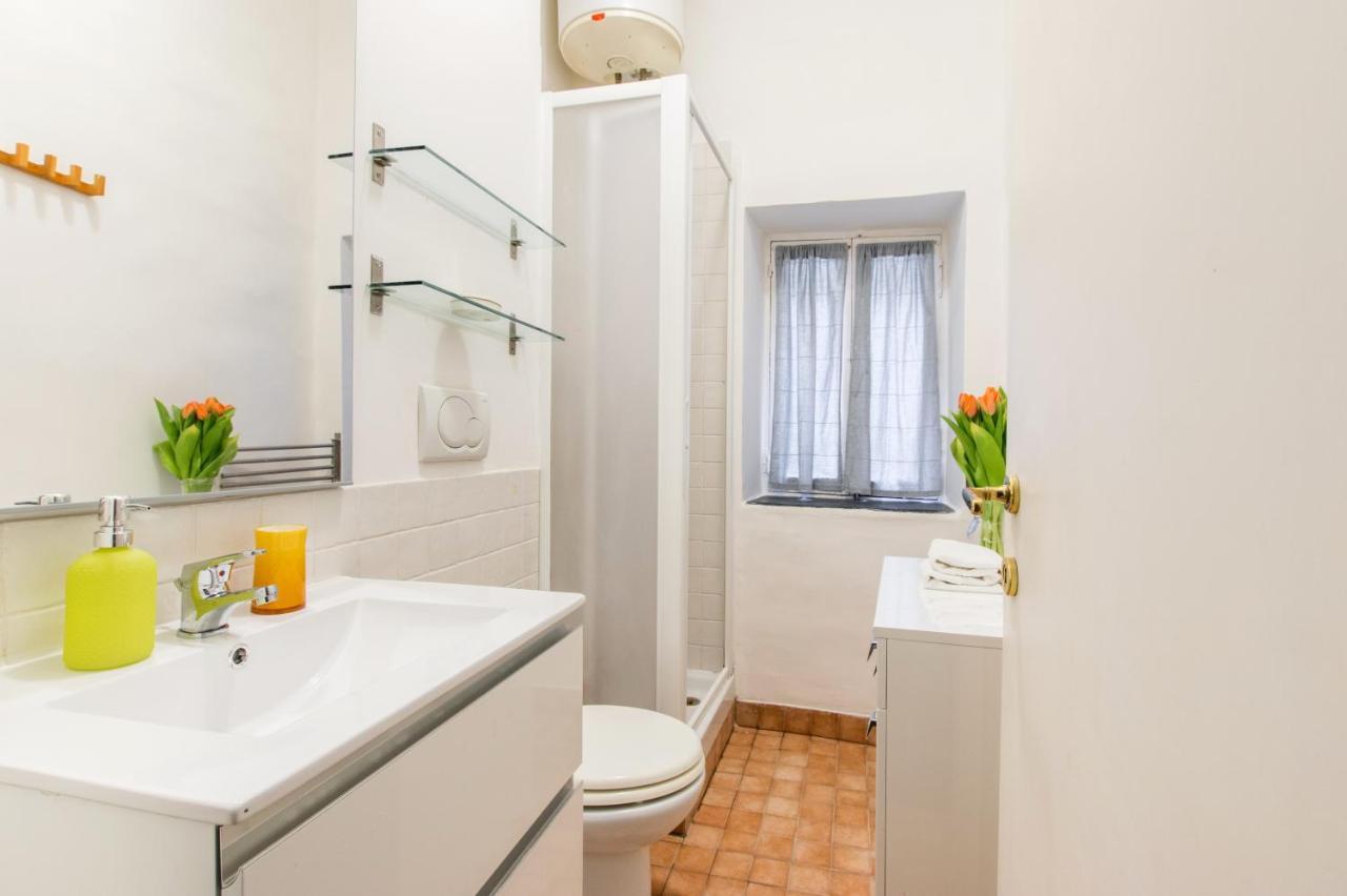 Italy Charming Stay- Campo De Fiori 3 로마 외부 사진