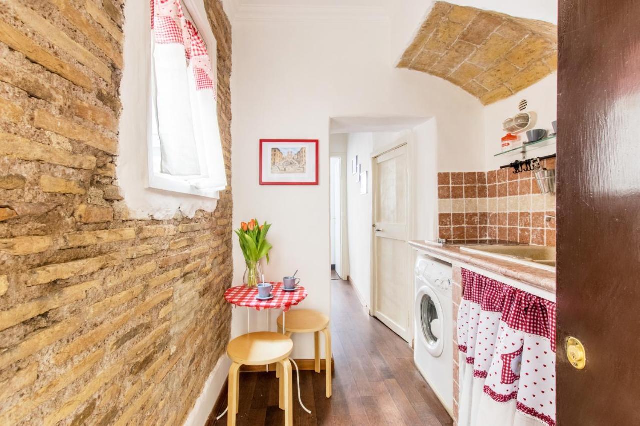 Italy Charming Stay- Campo De Fiori 3 로마 외부 사진