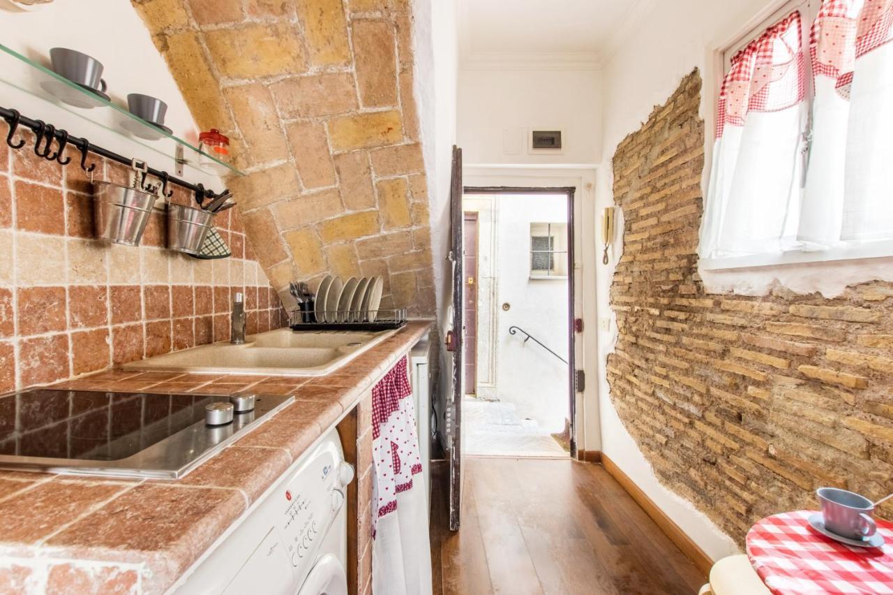 Italy Charming Stay- Campo De Fiori 3 로마 외부 사진