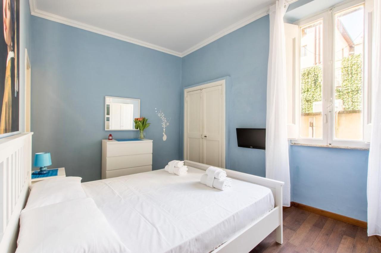 Italy Charming Stay- Campo De Fiori 3 로마 외부 사진