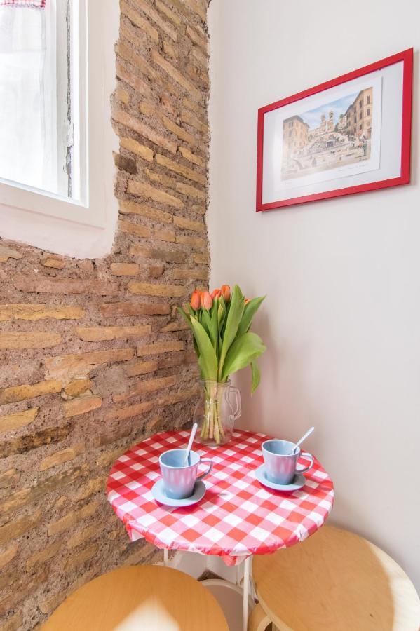 Italy Charming Stay- Campo De Fiori 3 로마 외부 사진