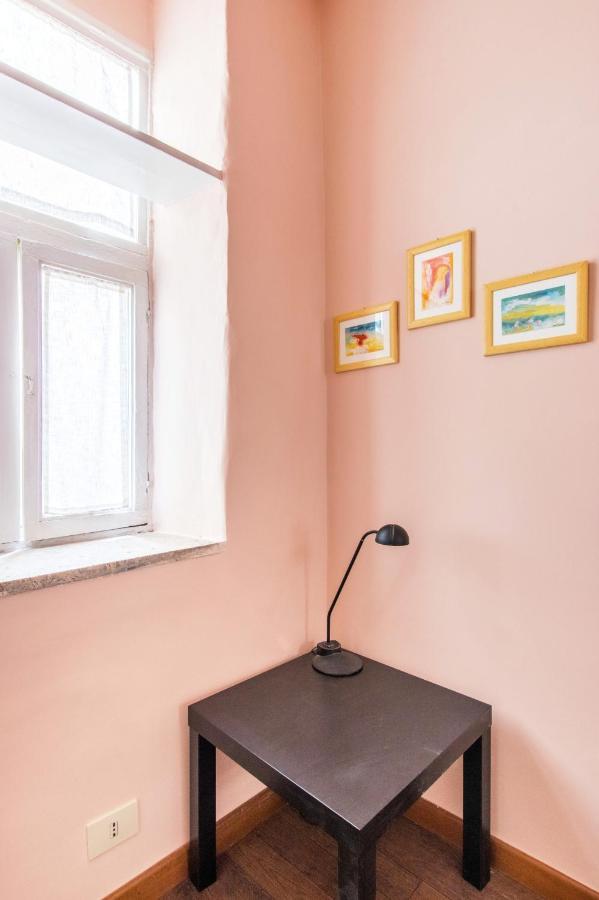Italy Charming Stay- Campo De Fiori 3 로마 외부 사진