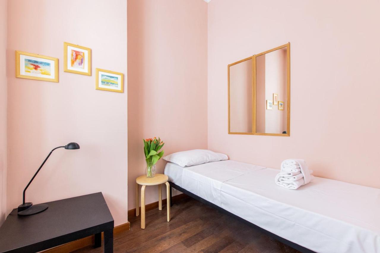 Italy Charming Stay- Campo De Fiori 3 로마 외부 사진